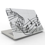 UV 인쇄 패턴 노트북 무광 보호 케이스, MacBook Air 11.6 A1370 / A1465용, MacBook Pro 13.3 A1278용