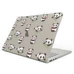 UV 인쇄 패턴 노트북 무광 보호 케이스, MacBook Air 13.3 A1466 / A1369용, MacBook 12인치 A1534용