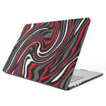 UV 인쇄 패턴 노트북 무광 보호 케이스, MacBook Air 11.6 A1370 / A1465용, MacBook Pro 13.3 A1278용