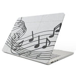 UV 인쇄 패턴 노트북 무광 보호 케이스, MacBook Pro 16 A2141용, MacBook Pro 15.4 A1707 / A1990용