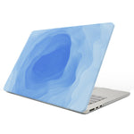 UV Printed Pattern Laptop Frosted Protective Case, For MacBook Pro 14.2 A2992/A2918/A2779/A2442, For MacBook Air 15 M2 A2941 / M3 A3114