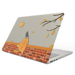 UV Printed Pattern Laptop Frosted Protective Case, For MacBook Pro 14.2 A2992/A2918/A2779/A2442, For MacBook Air 15 M2 A2941 / M3 A3114