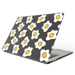 UV Printed Pattern Laptop Frosted Protective Case, For MacBook Pro 14.2 A2992/A2918/A2779/A2442, For MacBook Air 15 M2 A2941 / M3 A3114