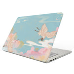 UV 인쇄 패턴 노트북 무광 보호 케이스, MacBook Pro 13.3 레티나 A1425 / A1502용, MacBook Pro 15.4 레티나 A1398용