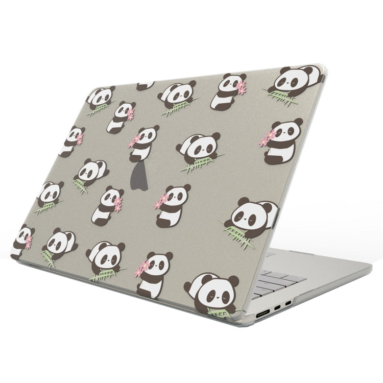 UV 인쇄 패턴 노트북 무광 보호 케이스, MacBook Pro 15.4 A1286용