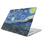UV 인쇄 패턴 노트북 무광 보호 케이스, MacBook Pro 16 A2141용, MacBook Pro 15.4 A1707 / A1990용