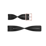 22mm Dot Texture Wrist Strap, For Polar Grit X / Vantage M, For Ticwatch Pro 2020 / Ticwatch GTX, For Samsung Galaxy Watch3 45mm / Galaxy Watch 46mm