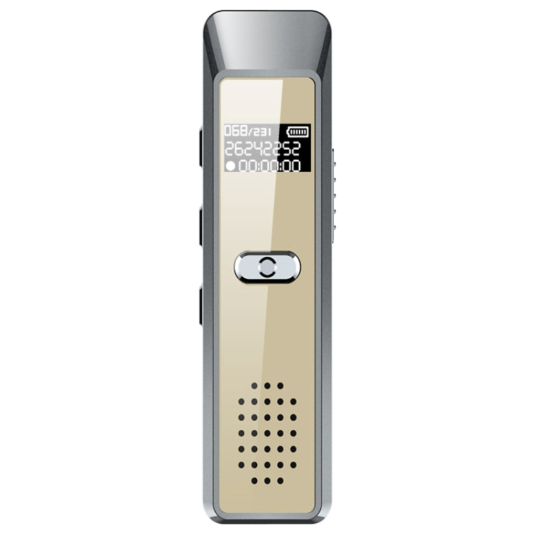 JNN Q7 미니 휴대용 음성 녹음기 OLED 스크린, 4GB, 8GB, 16GB, 32GB