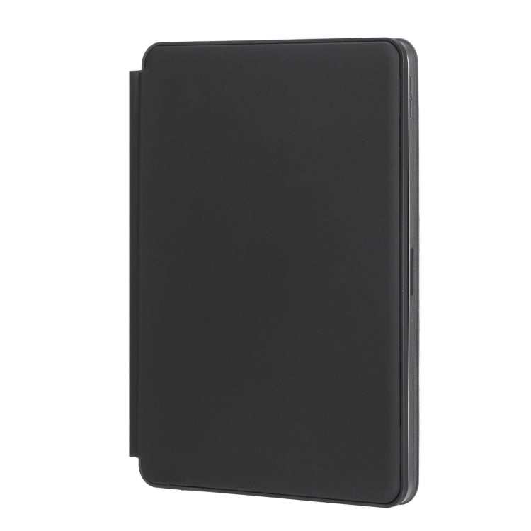 터치 패드 블루투스 키보드 가죽 태블릿 커버, iPad Air 11 2025 / 2024 / Pro 11 2022용