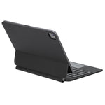 터치 패드 블루투스 키보드 가죽 태블릿 커버, iPad Air 11 2025 / 2024 / Pro 11 2022용