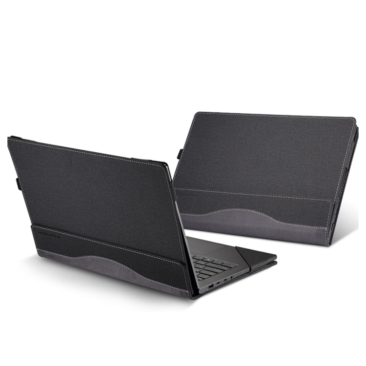 가죽 노트북 충격 방지 보호 케이스, HP Envy X360 14인치 14-fa 2024용, HP Envy X360 14인치 14-fc용