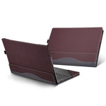 가죽 노트북 충격 방지 보호 케이스, HP Envy X360 14인치 14-fa 2024용, HP Envy X360 14인치 14-fc용
