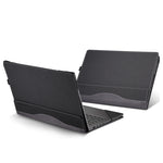 Leather Laptop Shockproof Protective Case, For HP ProBook 445 14 inch G10, For HP ProBook 455 15.6 inch G10, For HP Laptop 17-cu / 17s-cu 17.3 inch, For HP Pavilion X360 Laptop 14-dw / 14m-dw, For HP Laptop 14s-dp / 14-dk / 14s-dk                      ...