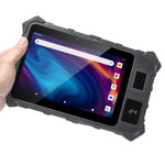 UNIWA UTAB X819 4G 러기드 태블릿 PC, 8.0인치 안드로이드 13 MT6765 옥타 코어 듀얼 SIM 지원, UTAB X819