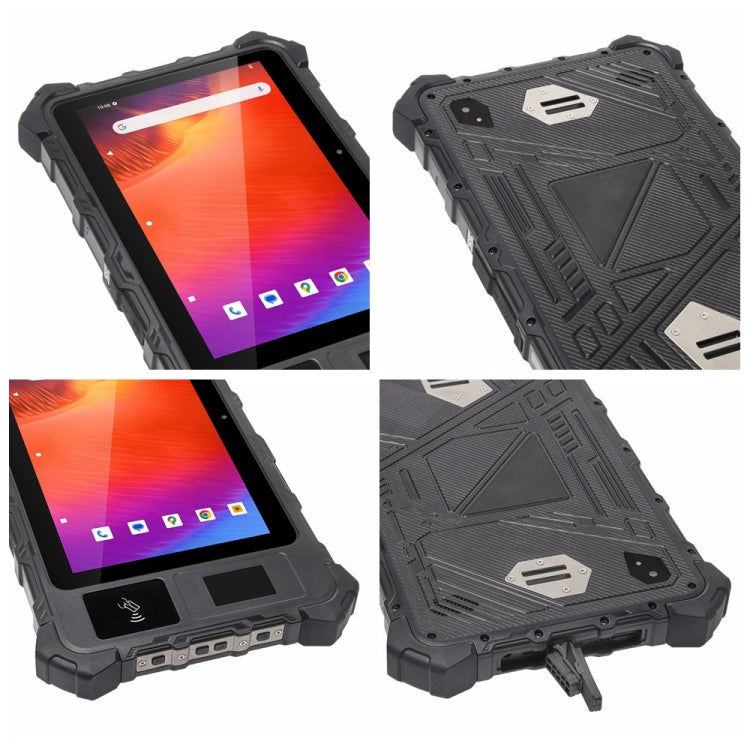 UNIWA UTAB X819 4G 러기드 태블릿 PC, 8.0인치 안드로이드 13 MT6765 옥타 코어 듀얼 SIM 지원, UTAB X819