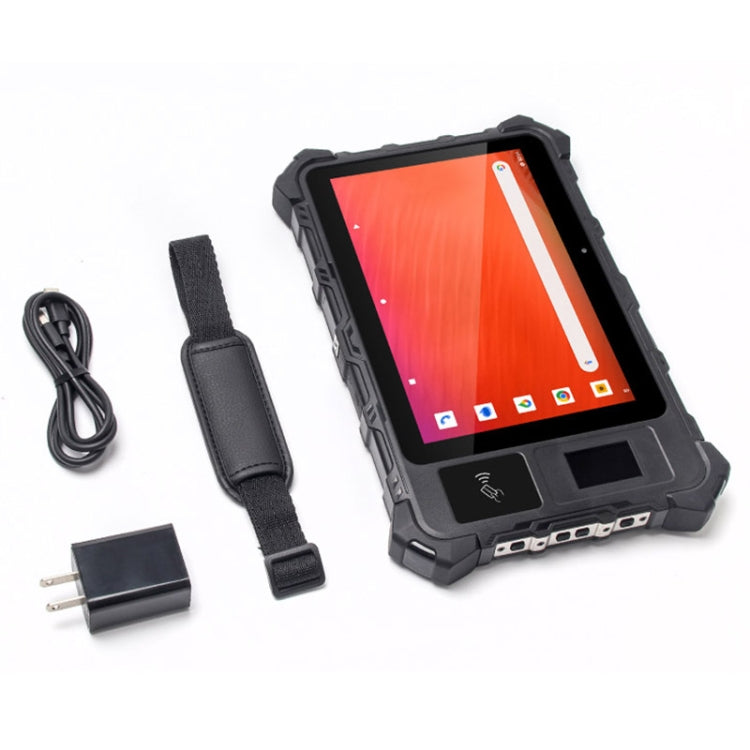 UNIWA UTAB X819 4G 러기드 태블릿 PC, 8.0인치 안드로이드 13 MT6765 옥타 코어 듀얼 SIM 지원, UTAB X819