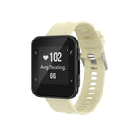 xDfind Silicone Watch Band, For Garmin Forerunner 35/30/35J/ForeAthlete 35J