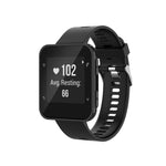 xDfind Silicone Watch Band, For Garmin Forerunner 35/30/35J/ForeAthlete 35J