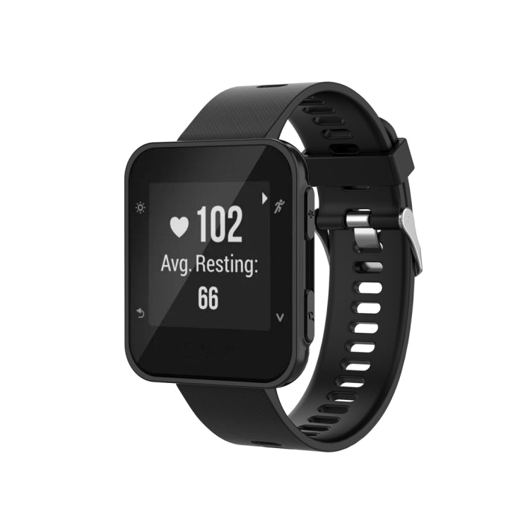 xDfind Silicone Watch Band, For Garmin Forerunner 35/30/35J/ForeAthlete 35J