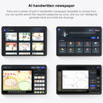Lenovo Xiaoxin Pad 2024 페이퍼라이크 스크린 학습 버전 11인치 WiFi 태블릿, 안드로이드 13, Qualcomm Snapdragon 685 옥타 코어, 얼굴 인식 지원, 학습 버전