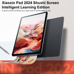 Lenovo Xiaoxin Pad 2024 페이퍼라이크 스크린 학습 버전 11인치 WiFi 태블릿, 안드로이드 13, Qualcomm Snapdragon 685 옥타 코어, 얼굴 인식 지원, 학습 버전