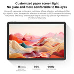Lenovo Xiaoxin Pad 2024 페이퍼라이크 스크린 학습 버전 11인치 WiFi 태블릿, 안드로이드 13, Qualcomm Snapdragon 685 옥타 코어, 얼굴 인식 지원, 학습 버전