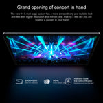 Lenovo Xiaoxin Pad Studio 11.5인치 WiFi 태블릿, ZUI 16 MediaTek Helio G99 옥타 코어, 얼굴 인식 지원, 8GB+128GB, 8GB+256GB