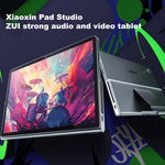 Lenovo Xiaoxin Pad Studio 11.5인치 WiFi 태블릿, ZUI 16 MediaTek Helio G99 옥타 코어, 얼굴 인식 지원, 8GB+128GB, 8GB+256GB