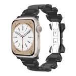 Y자형 순수 티타늄 시계 밴드, Apple Watch 42mm용, Apple Watch 38mm용