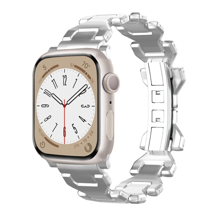 Y자형 순수 티타늄 시계 밴드, Apple Watch 42mm용, Apple Watch 38mm용