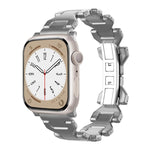 Y자형 순수 티타늄 시계 밴드, Apple Watch 42mm용, Apple Watch 38mm용