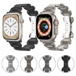 Y자형 순수 티타늄 시계 밴드, Apple Watch 42mm용, Apple Watch 38mm용