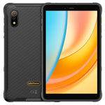 Ulefone Armor Pad Pro 러기드 태블릿 PC, 8인치 Android 13 MediaTek MT8788 옥타 코어 4G 네트워크, EU 플러그, Armor Pad Pro