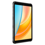 Ulefone Armor Pad Pro 러기드 태블릿 PC, 8인치 Android 13 MediaTek MT8788 옥타 코어 4G 네트워크, EU 플러그, Armor Pad Pro
