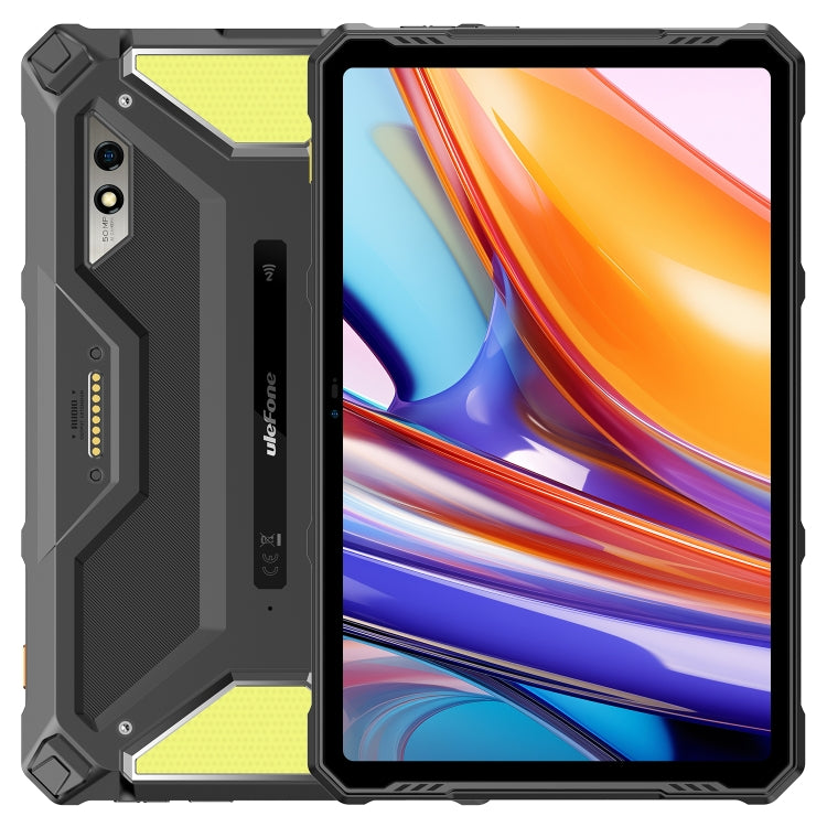 Ulefone Armor Pad 3 Pro 러기드 태블릿 PC, 10.36인치 Android 13 MediaTek MT8788 옥타 코어 4G 네트워크, EU 플러그, Armor Pad 3 Pro