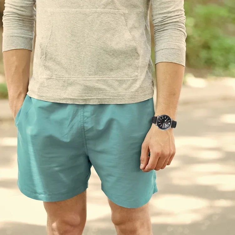 실리콘 스포츠 단색 스트랩, 사이즈: 프리 사이즈 22mm, Galaxy Watch 3 45mm용