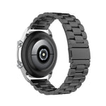스테인리스 스틸 3개 스트랩 분리형 미터 및 이어, 사이즈: 22mm, Galaxy Watch 3 45mm용