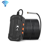 F240 3.9mm HD 1080P IP67 방수 WiFi 직접 연결 디지털 내시경, 2m, 5m, 10m