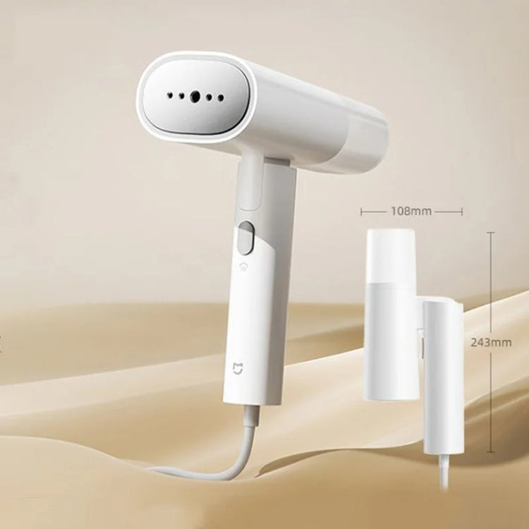 오리지널 샤오미 미지아 1300W 핸드헬드 접이식 전기 다리미 스티머 2, CN 플러그, MJGTJ02LF