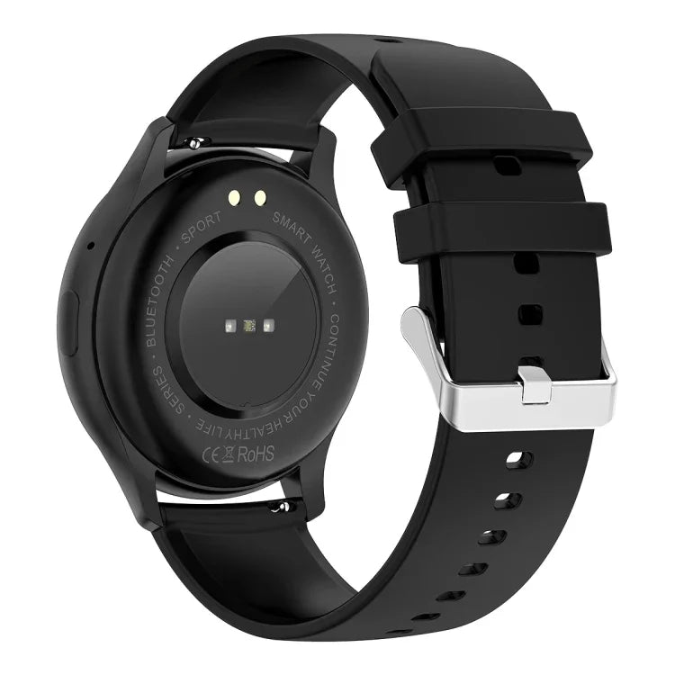 HK89 1.43 inch BT5.0 IP67 Sport Smart Watch, Support Bluetooth Call / Message Notification / Heart Rate / Blood Pressure Health Monitor