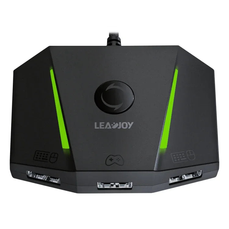 GameSir LeadJoy VX2 AimBox 게임 콘솔 키보드 마우스 변환기 Xbox / PS4용