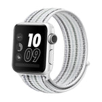 나일론 루프 시계줄, Apple Watch 시리즈 8&7 41mm / SE 2&6&SE&5&4 40mm / 3&2&1 38mm용, Apple Watch Ultra 49mm / 시리즈 8&7 45mm / SE 2&6&SE&5&4 44mm / 3&2&1 42mm용, Apple Watch 시리즈 7 45mm / 6 & SE & 5 & 4 44mm / 3 & 2 & 1 42mm용