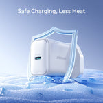 JOYROOM JR-TCF20 PD20W USB-C / 타입-C 포트 충전기, UK 플러그
