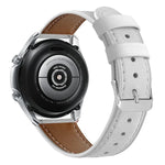 Galaxy Watch 3 가죽 교체용 스트랩 시계 밴드, Galaxy Watch 3 41mm용