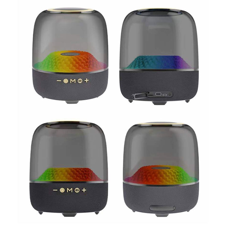 LP90 40W 무선 블루투스 RGB LED 스피커