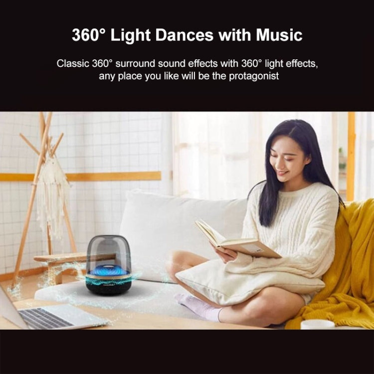 LP90 40W 무선 블루투스 RGB LED 스피커