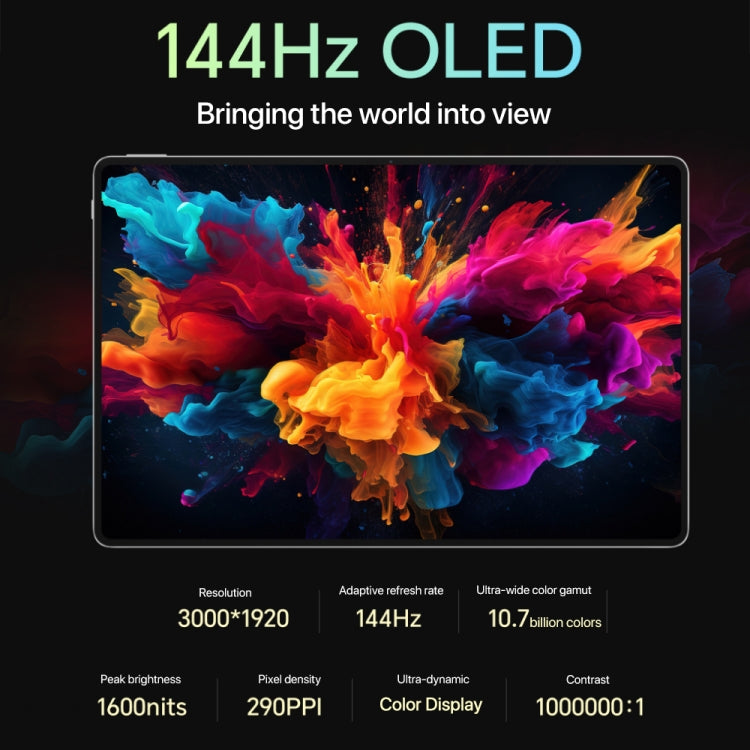 Honor MagicPad2 WiFi 태블릿 PC, 12.3인치 MagicOS 8.0.1 Qualcomm Snapdragon 8s Gen 3 옥타 코어, 8GB+256GB, 12GB+256GB, 16GB+512GB, 16GB+1TB