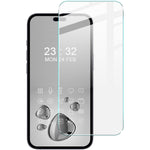 imak H Series Full Screen Tempered Glass Film, For iPhone 16e / 17e, For iPhone 17 Pro Max, For iPhone 17 / 17 Pro, For iPhone Air, For iPhone 16 Pro Max, For iPhone 16 Pro, For iPhone 16 Plus, For iPhone 16