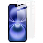 imak H Series Full Screen Tempered Glass Film, For iPhone 16e / 17e, For iPhone 17 Pro Max, For iPhone 17 / 17 Pro, For iPhone Air, For iPhone 16 Pro Max, For iPhone 16 Pro, For iPhone 16 Plus, For iPhone 16