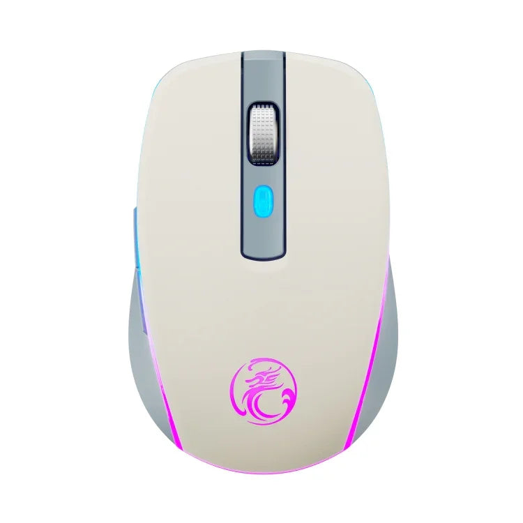 iMICE G903 블루투스 듀얼 모드 6키 무소음 무선 게이밍 마우스